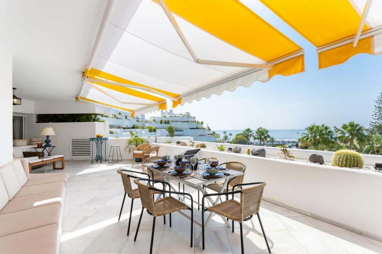 Genteel Home Parque Del Sol Marbella Exteriör bild