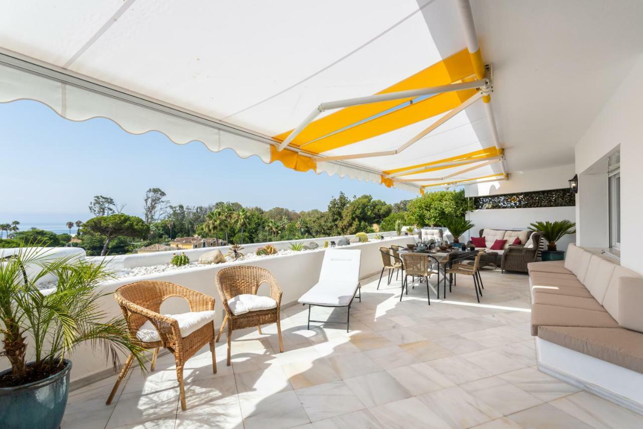 Genteel Home Parque Del Sol Marbella Exteriör bild