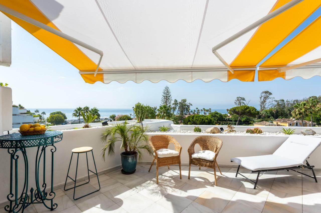 Genteel Home Parque Del Sol Marbella Exteriör bild