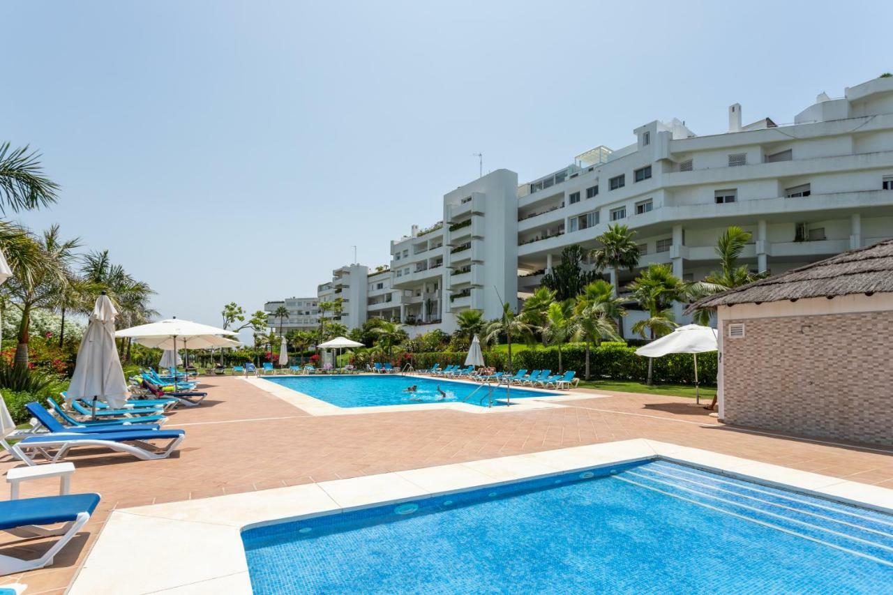 Genteel Home Parque Del Sol Marbella Exteriör bild