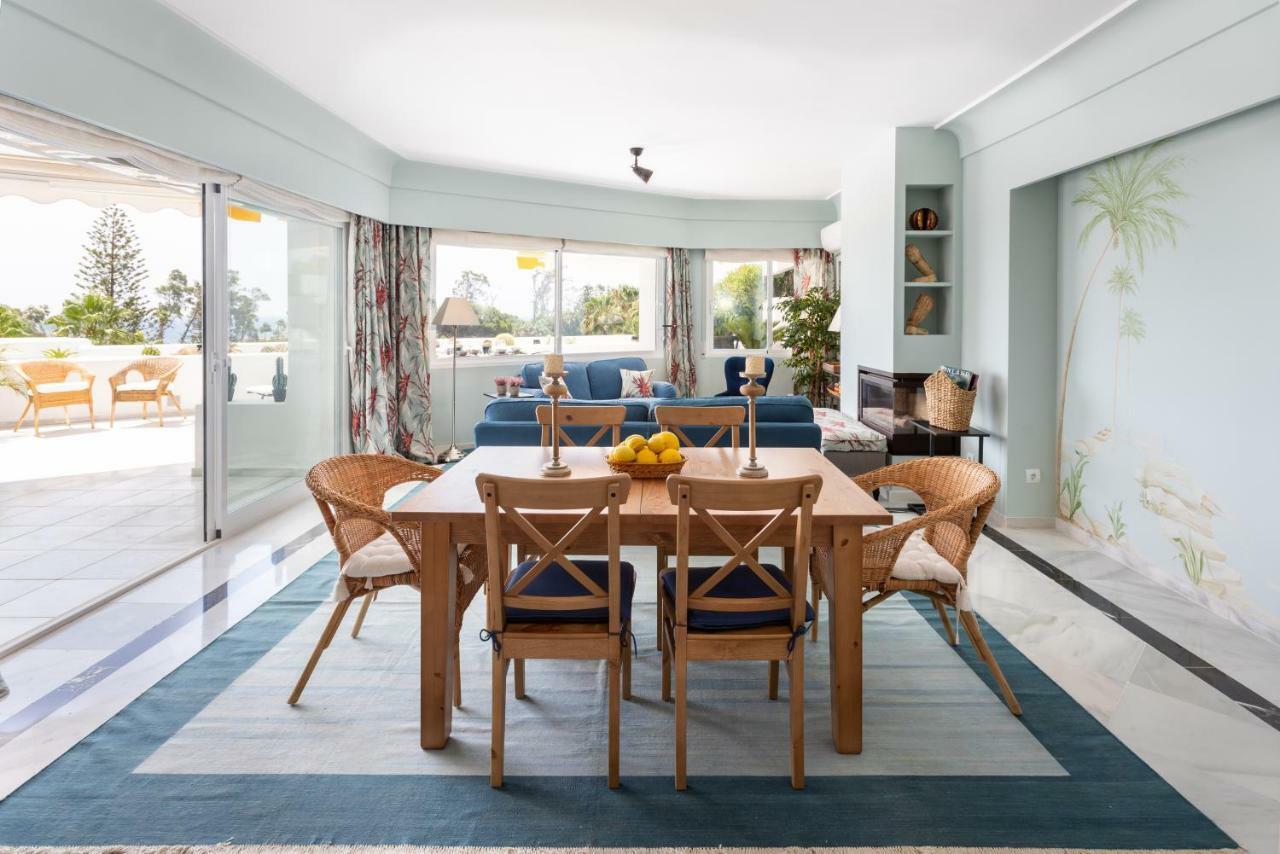 Genteel Home Parque Del Sol Marbella Exteriör bild