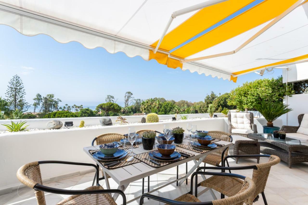 Genteel Home Parque Del Sol Marbella Exteriör bild