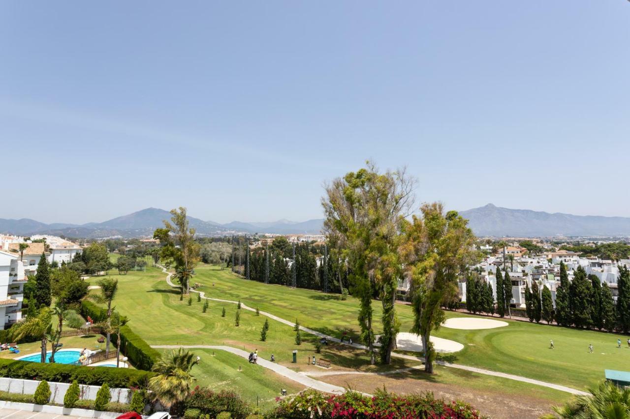 Genteel Home Parque Del Sol Marbella Exteriör bild