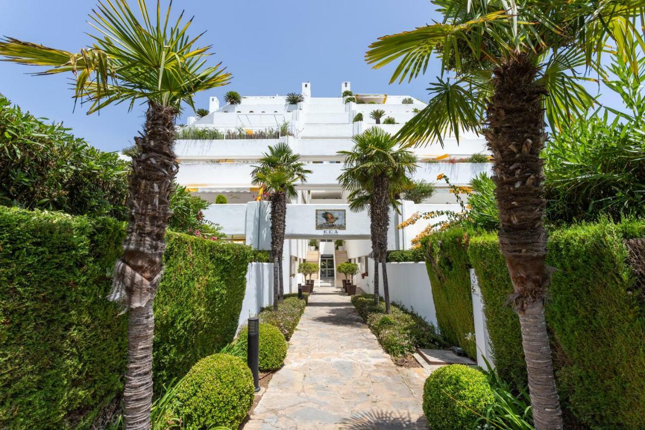 Genteel Home Parque Del Sol Marbella Exteriör bild